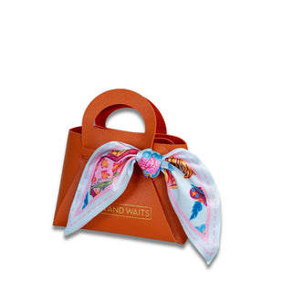 Sacred Heart Scarf Styling Gift Set