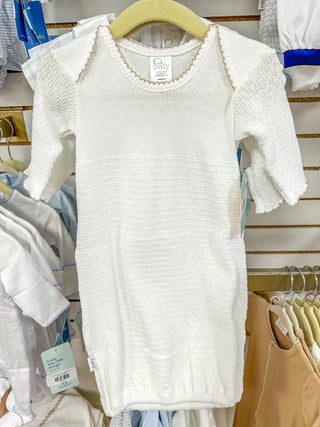 Sand Paty Pal Lap Shoulder Gown - Everyday EDEN Boutique & Gifts