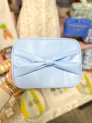 Sky Make Me Blush Large Makeup Bag - Everyday EDEN Boutique & Gifts