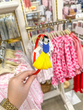 Snow White Headband - Everyday EDEN Boutique & Gifts