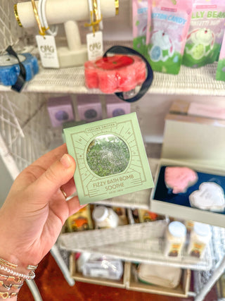 Soothing Geode Bath Bomb - Everyday EDEN Boutique & Gifts