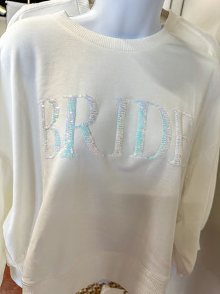 Sparkly Bride Top - Everyday EDEN Boutique & Gifts