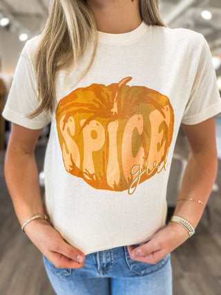 Spice Girl Graphic Tee - Everyday EDEN Boutique & Gifts