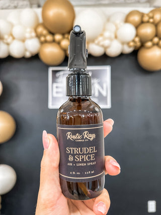 Strudel & Spice Room & Linen Spray - Everyday EDEN Boutique & Gifts