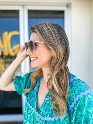 Taupe Gradient Santorini Katie Loxton Sunglasses - Katie Loxton - Everyday EDEN Boutique & Gifts