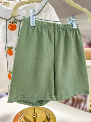 Thanksgiving & Halloween Pumpkin Applique Boys Set - Everyday EDEN Boutique & Gifts