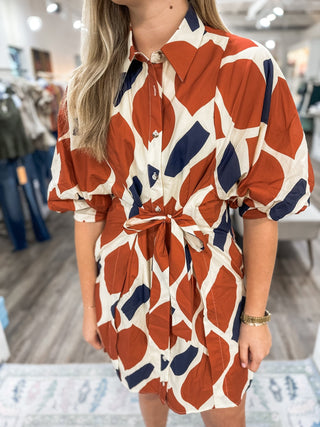 The Bold Moves Mini Dress - Everyday EDEN Boutique & Gifts