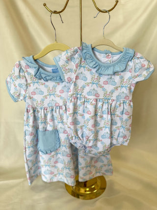 The Perfect Pumpkin and Florals Dress - Everyday EDEN Boutique & Gifts