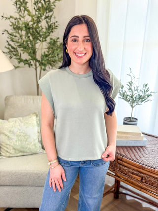 The Sage Simple & Styled Top - Everyday EDEN Boutique & Gifts