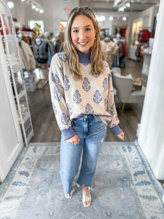 The Softest Season Ecru Sweater - Everyday EDEN Boutique & Gifts
