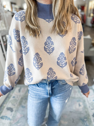 The Softest Season Ecru Sweater - Everyday EDEN Boutique & Gifts