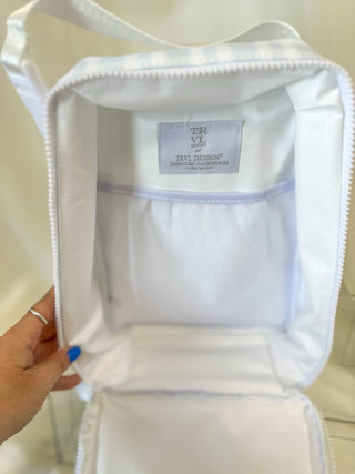 TRVL Pimlico Blue Plaid Lunch Box - Everyday EDEN Boutique & Gifts
