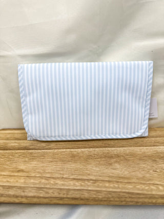 TRVL Pimlico Stripe Blue Game Changer Pad - Everyday EDEN Boutique & Gifts