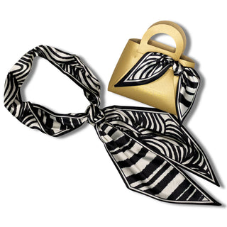 Wave On Wave Scarf Styling Gift Set