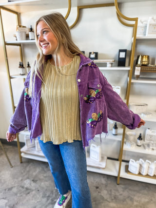 Welcome to New York Gold Sleeveless Pleated Shimmer Top - Everyday EDEN Boutique & Gifts