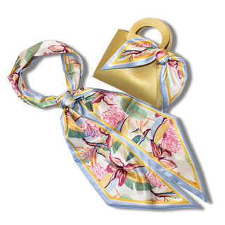 West Palm Scarf Styling Gift Set