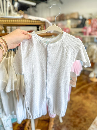 White W/ Blue Trim Paty Pal Converter - Everyday EDEN Boutique & Gifts