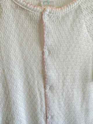 White W/ Pink Trim Paty Pal Converter - Everyday EDEN Boutique & Gifts