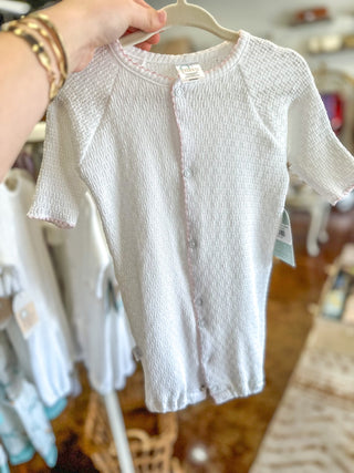 White W/ Pink Trim Paty Pal Converter - Everyday EDEN Boutique & Gifts