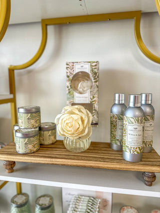 Willow & Sage Sachet - Greenleaf - Everyday EDEN Boutique & Gifts