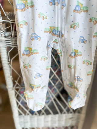 Wooden Toys Zipper Footie - Everyday EDEN Boutique & Gifts