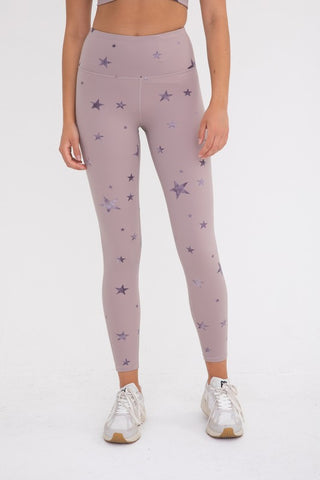 Iris Mystical Stars Leggings