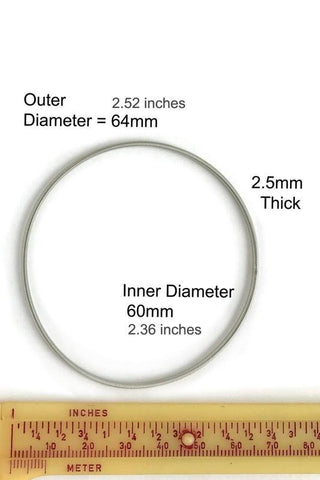 Black Spring Bracelets - Everyday EDEN Boutique & Gifts