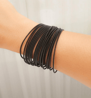 Black Spring Bracelets - Everyday EDEN Boutique & Gifts
