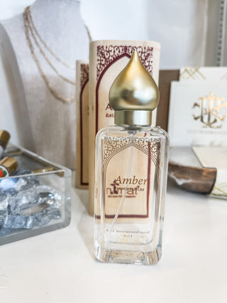 Amber 50ml Eau De Parfum